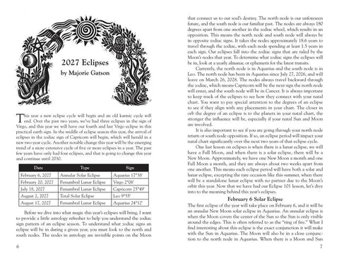 Llewellyn's 2027 Witches' Companion