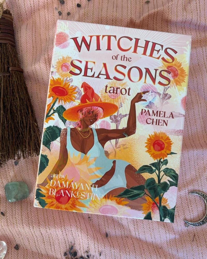 Witches of the Seasons Tarot