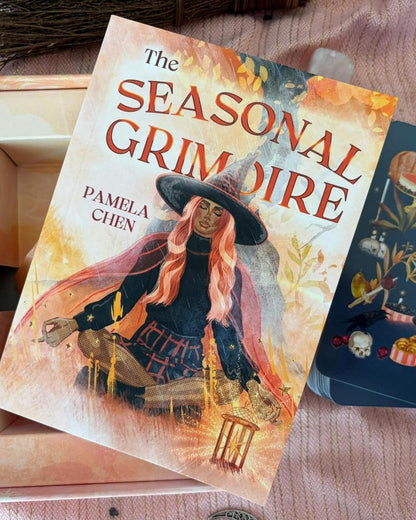 Witches of the Seasons Tarot