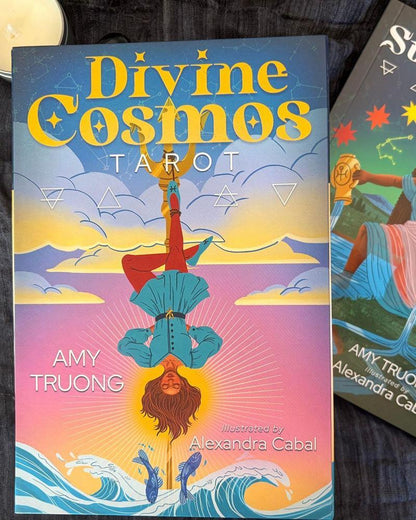 Divine Cosmos Tarot