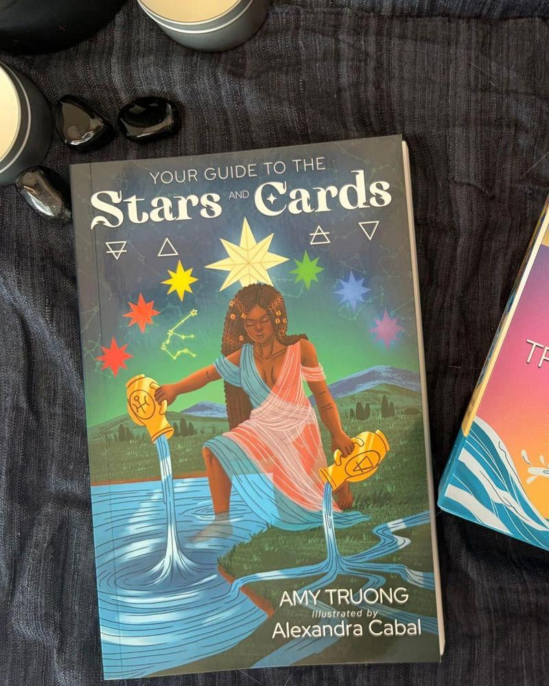 Divine Cosmos Tarot