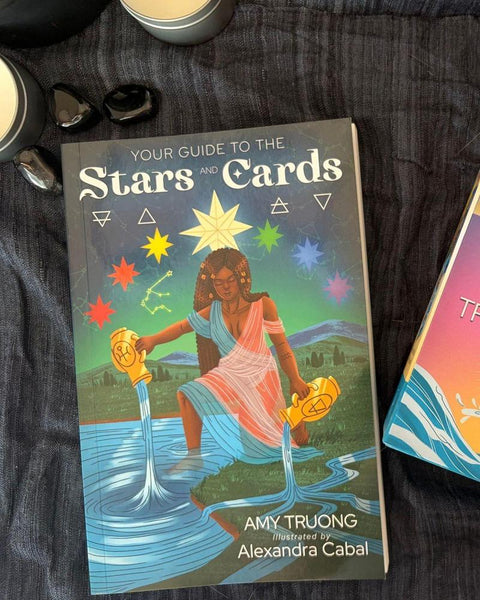 Divine Cosmos Tarot