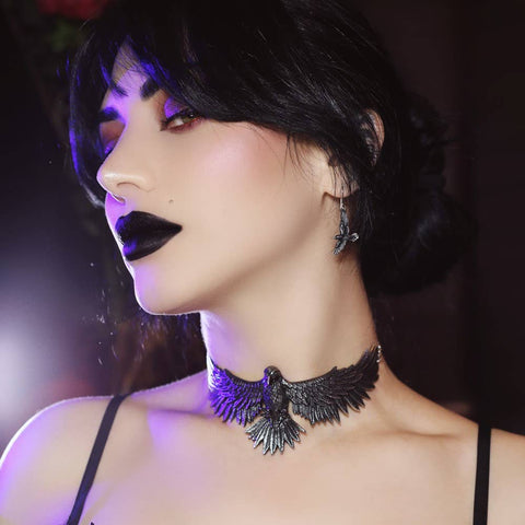 Curse of Coronis (Necklace)
