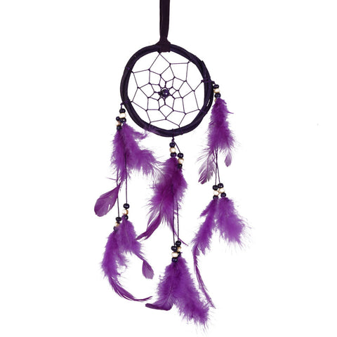 Purple Dreamcatcher