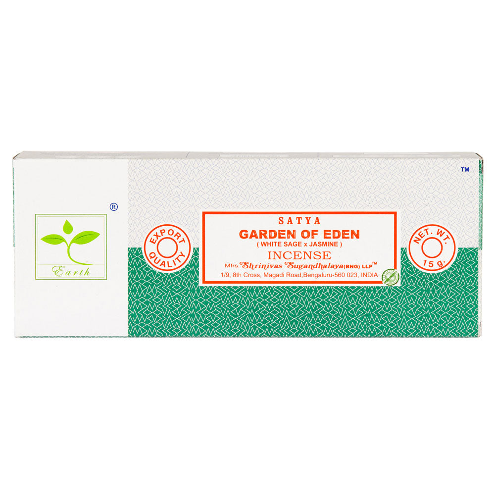 Garden of Eden incense