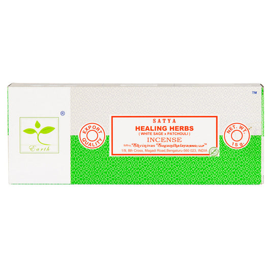 Healing Herbs Incense
