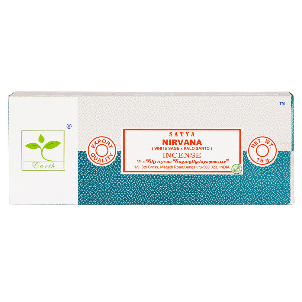 Nirvana Incense
