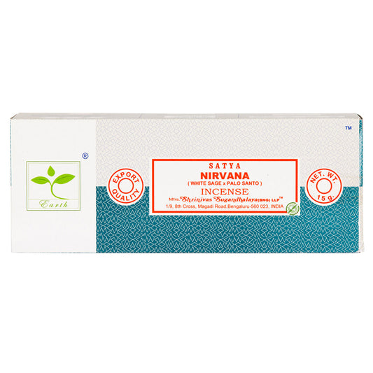 Nirvana Incense