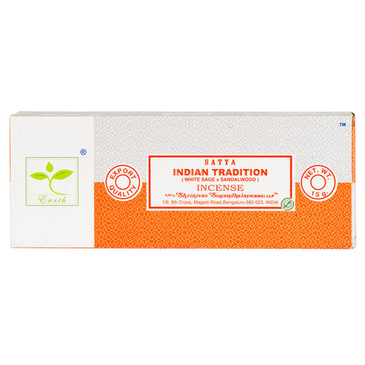Indian Tradition Incense