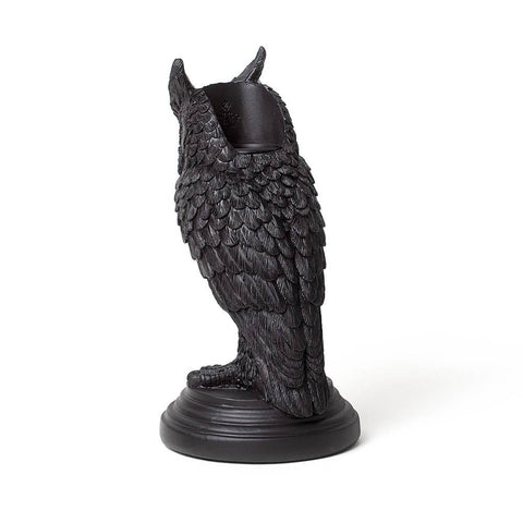 Owl of Astrontiel (Owl Candlestick) (Candle Holder)