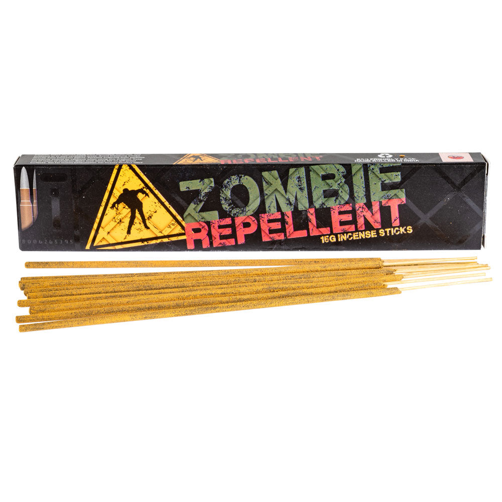 Zombie Repellent Incense
