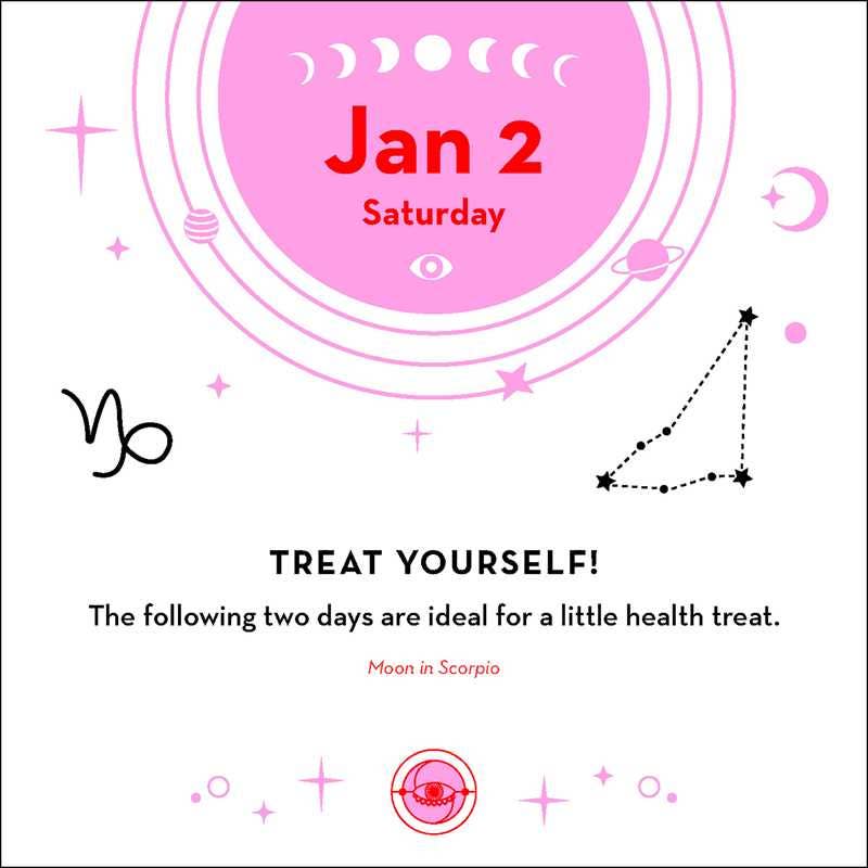 2027 Astrology Day-to-Day Calendar by Patsy  Bennett