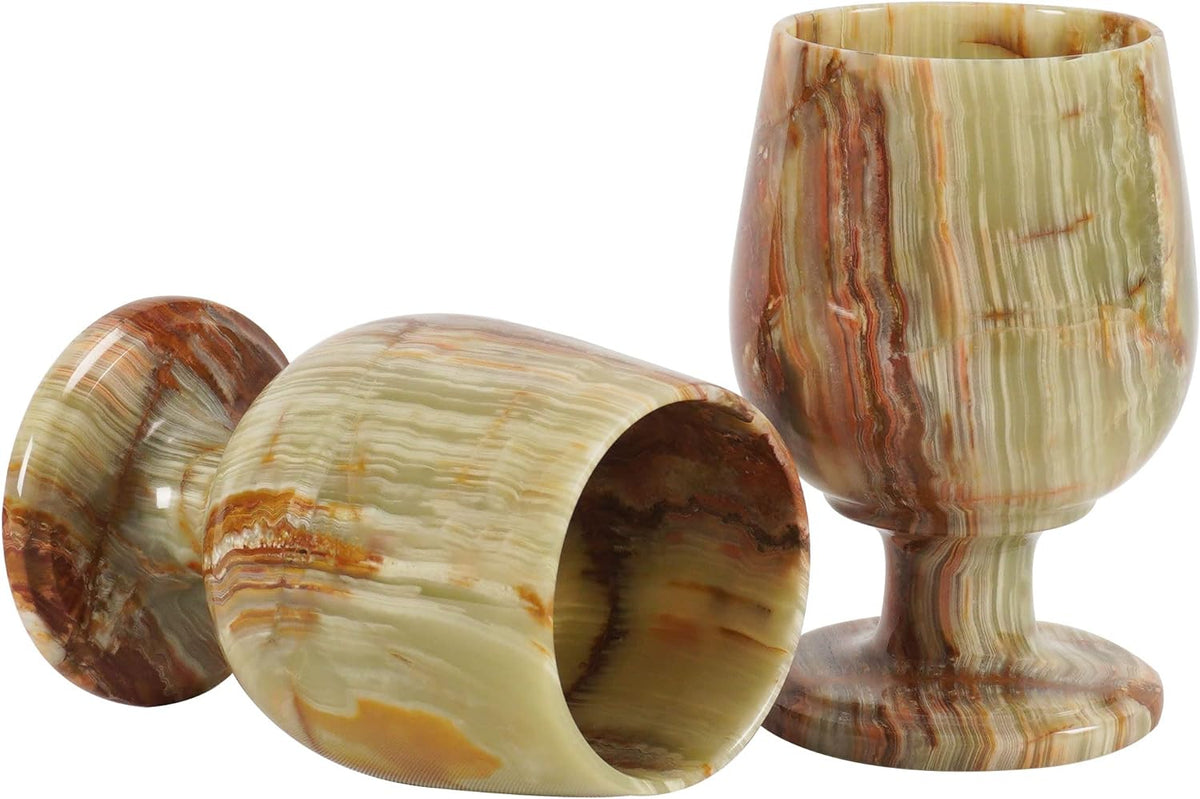 Onyx Goblet
