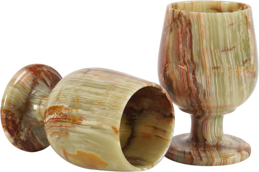 Onyx Goblet