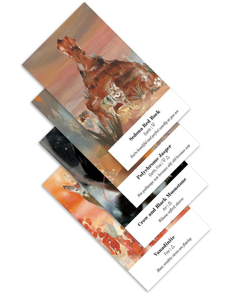 Songs of the Stones Oracle