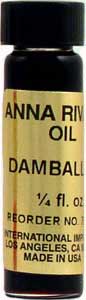 Anna Riva Oil Damballah