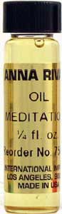 Anna Riva Oil Meditation