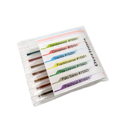Shoyeido Overtones Sampler
