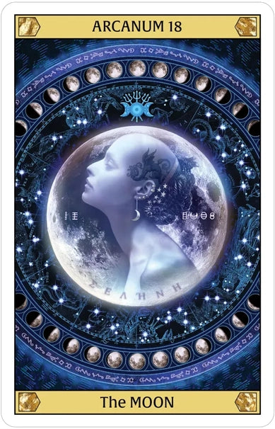 The Sealed Path Tarot: Tarot of the Five Elements