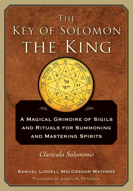 Key of Solomon the King