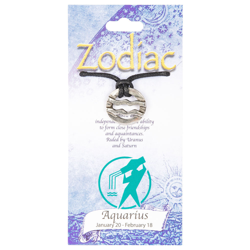 Aquarius Pendant