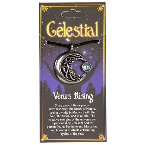 Venus Rising Pendant