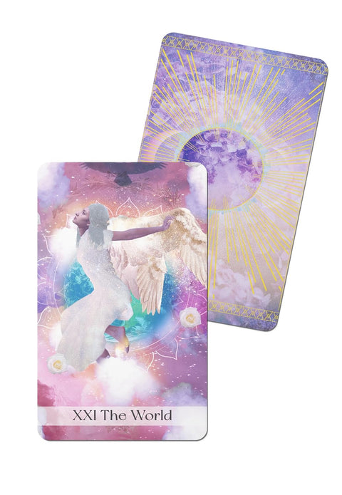 Moon Dust Tarot