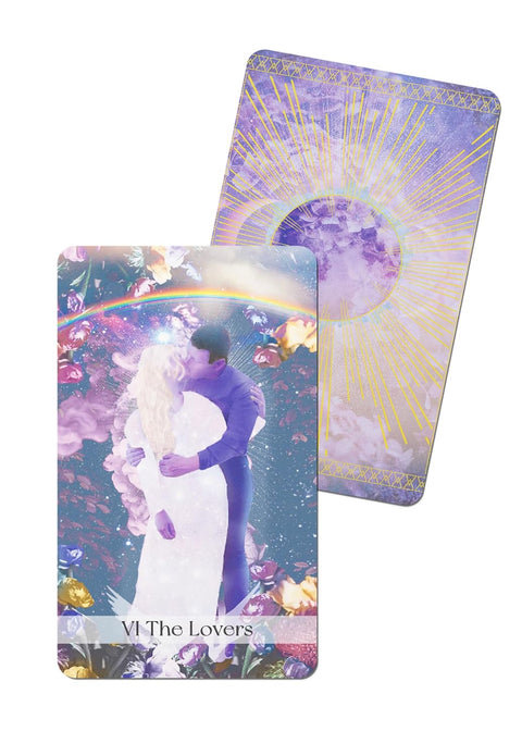 Moon Dust Tarot