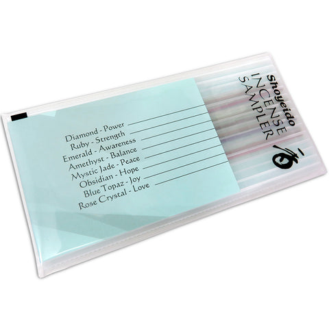 Jewel Series Incense Sampler