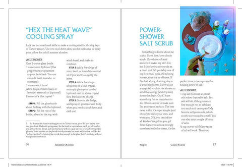 Intention Obsession: Erica Feldmann