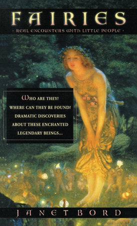 Fairies Real Encounters With Little People