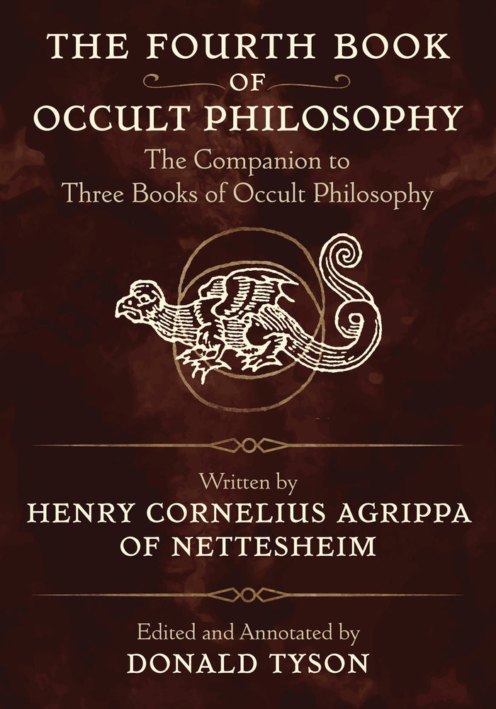 The Fourth Book of Occult Philosophy