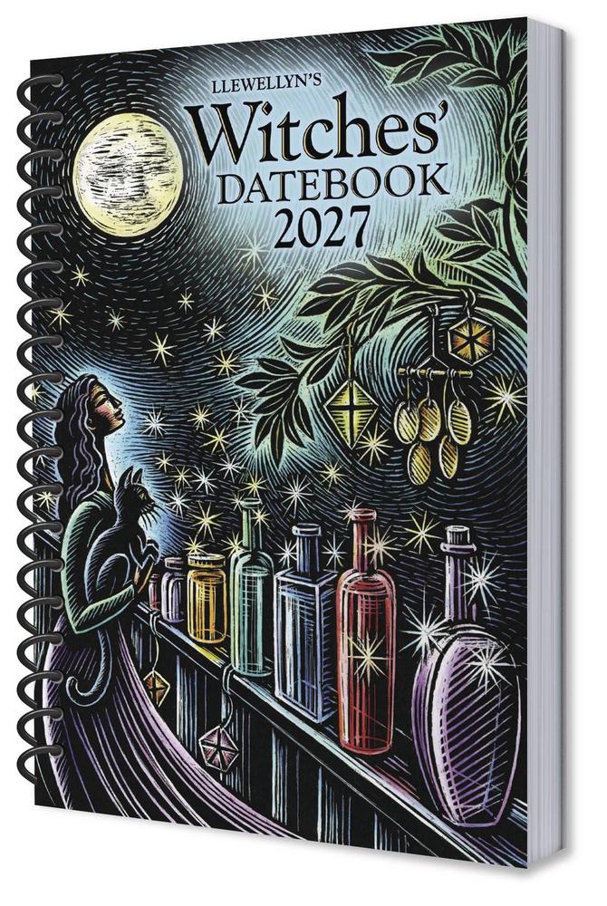Llewellyn's 2027 Witches' Companion