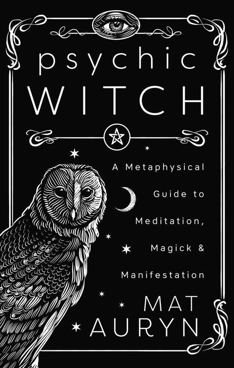 Psychic Witch: Deluxe Hardcover Edition