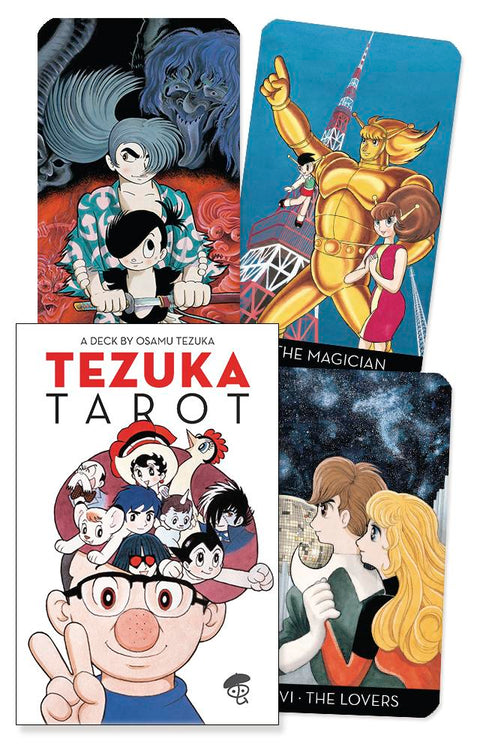 Tezuka Tarot