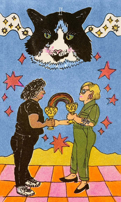 Queer Tarot