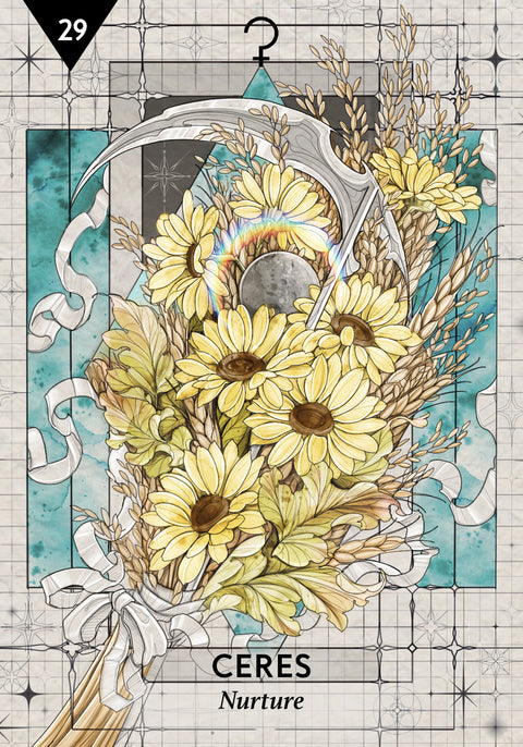 Starcodes Astro Pocket Oracle