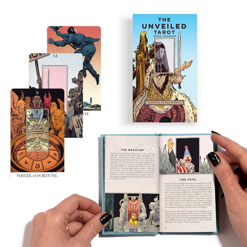 The Unveiled Tarot