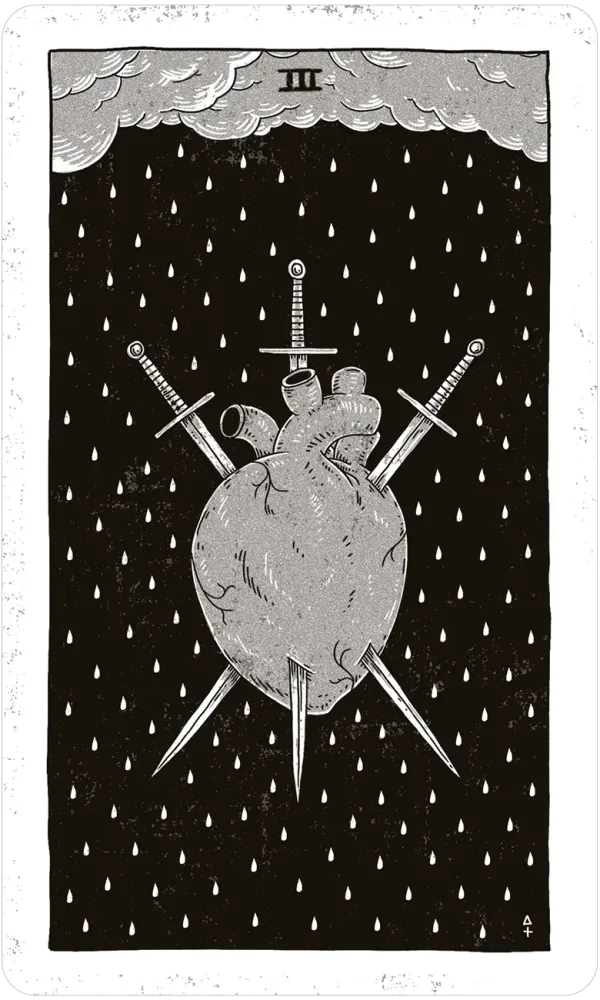 Black Ritual Tarot