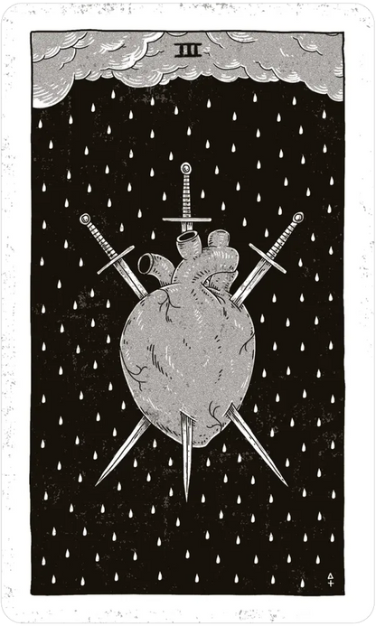 Black Ritual Tarot