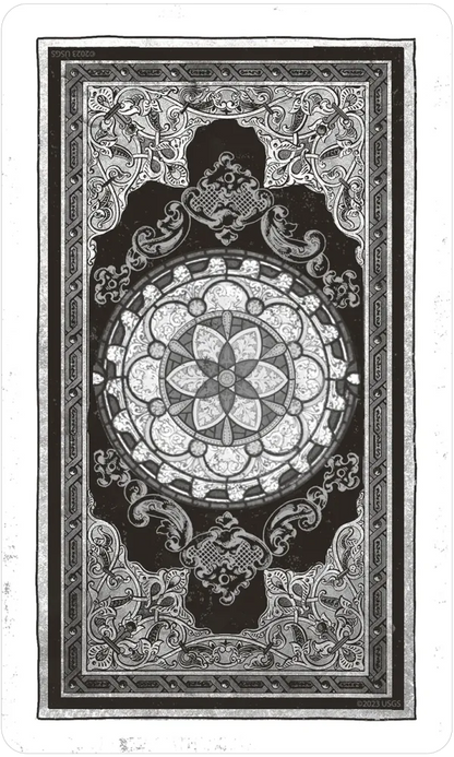 Black Ritual Tarot