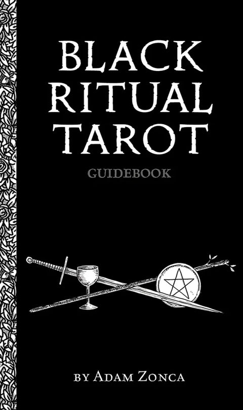 Black Ritual Tarot