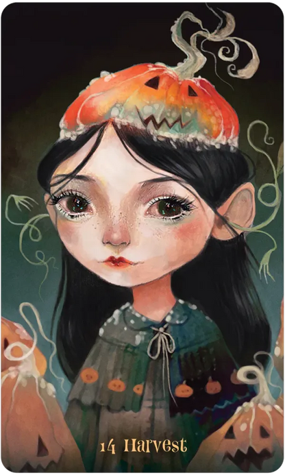 Wisdom of the Wild Things Oracle