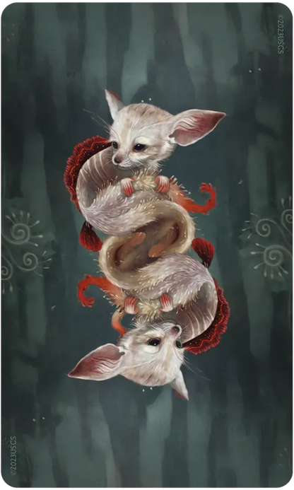 Wisdom of the Wild Things Oracle