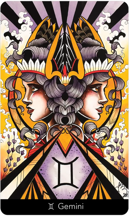 Eight Coins' Astrology Oracle