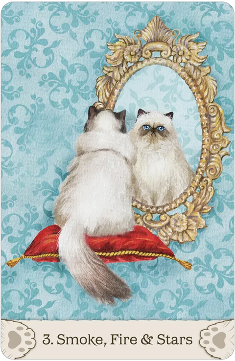 Cat Mythos & Magick Oracle