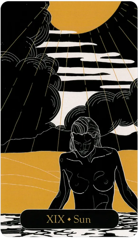 The Tarot Of The Dance Of Souls