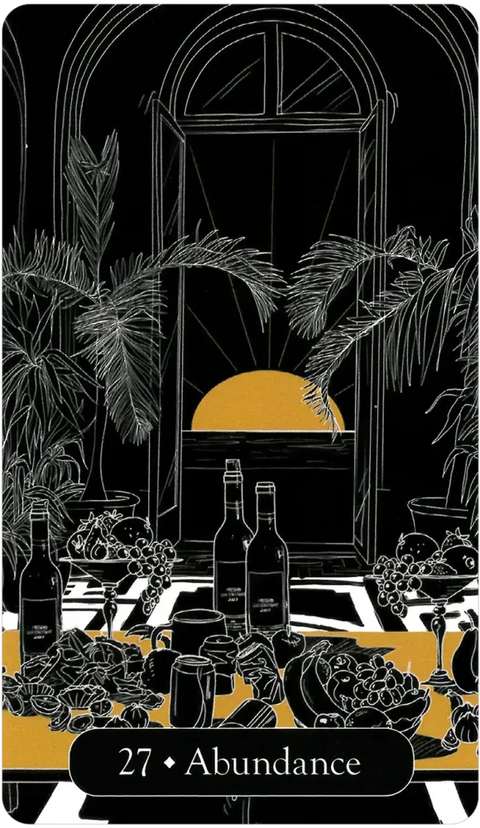 The Tarot Of The Dance Of Souls