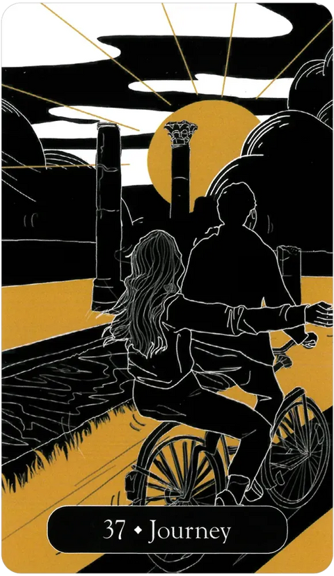 The Tarot Of The Dance Of Souls