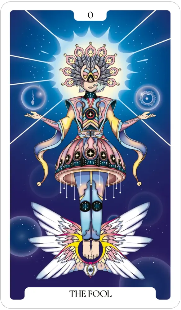 Stellar Vault Tarot